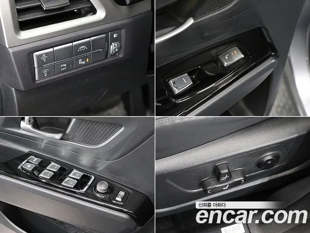 Ssangyong Beautiful Korando id 2867756 из Кореи 8