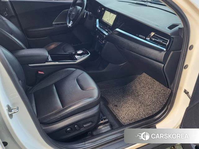 Kia Niro Plus id 4401479 из Кореи 8