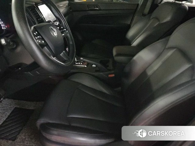 Ssangyong Rexton Sports Cannes id 4708076 из Кореи 8