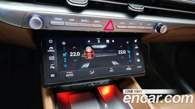 Hyundai Grandeur (GN7) id 2711777 из Кореи 8