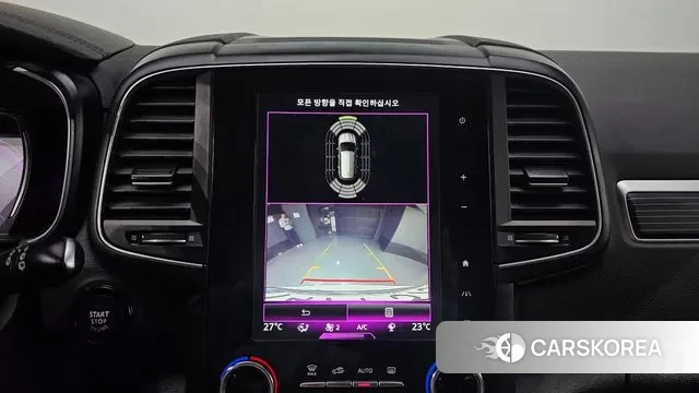 Renault Korea (Samsung) The New QM6 id 3269287 из Кореи 8