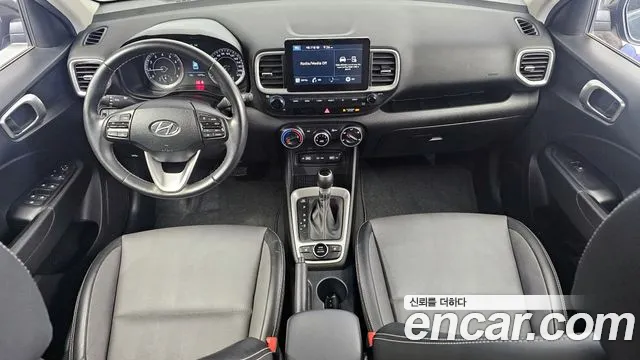 Hyundai Venue id 2651150 из Кореи 8