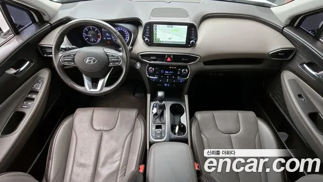 Hyundai Santa Fe TM id 2684045 из Кореи 8