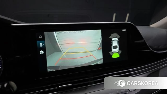 Hyundai The New Grandeur IG id 3911297 из Кореи 8