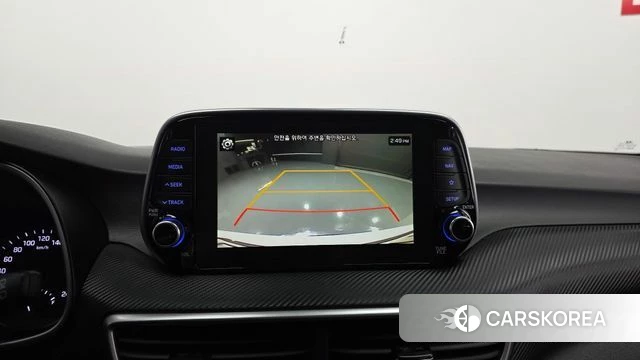 Hyundai All New Tucson id 4424754 из Кореи 8