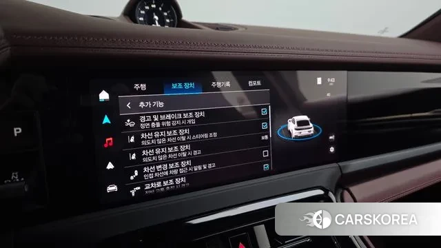 Porsche Panamera (972) id 3471886 из Кореи 8