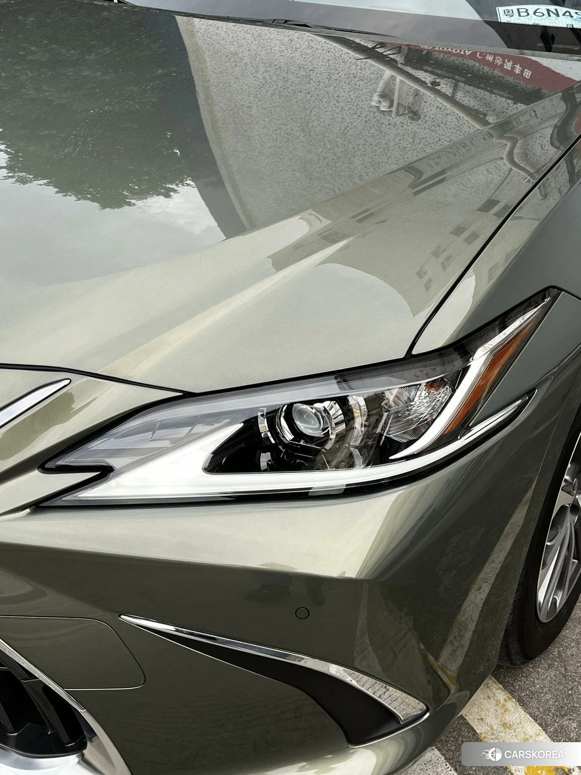 Lexus ES id 4486407 из Китая 8