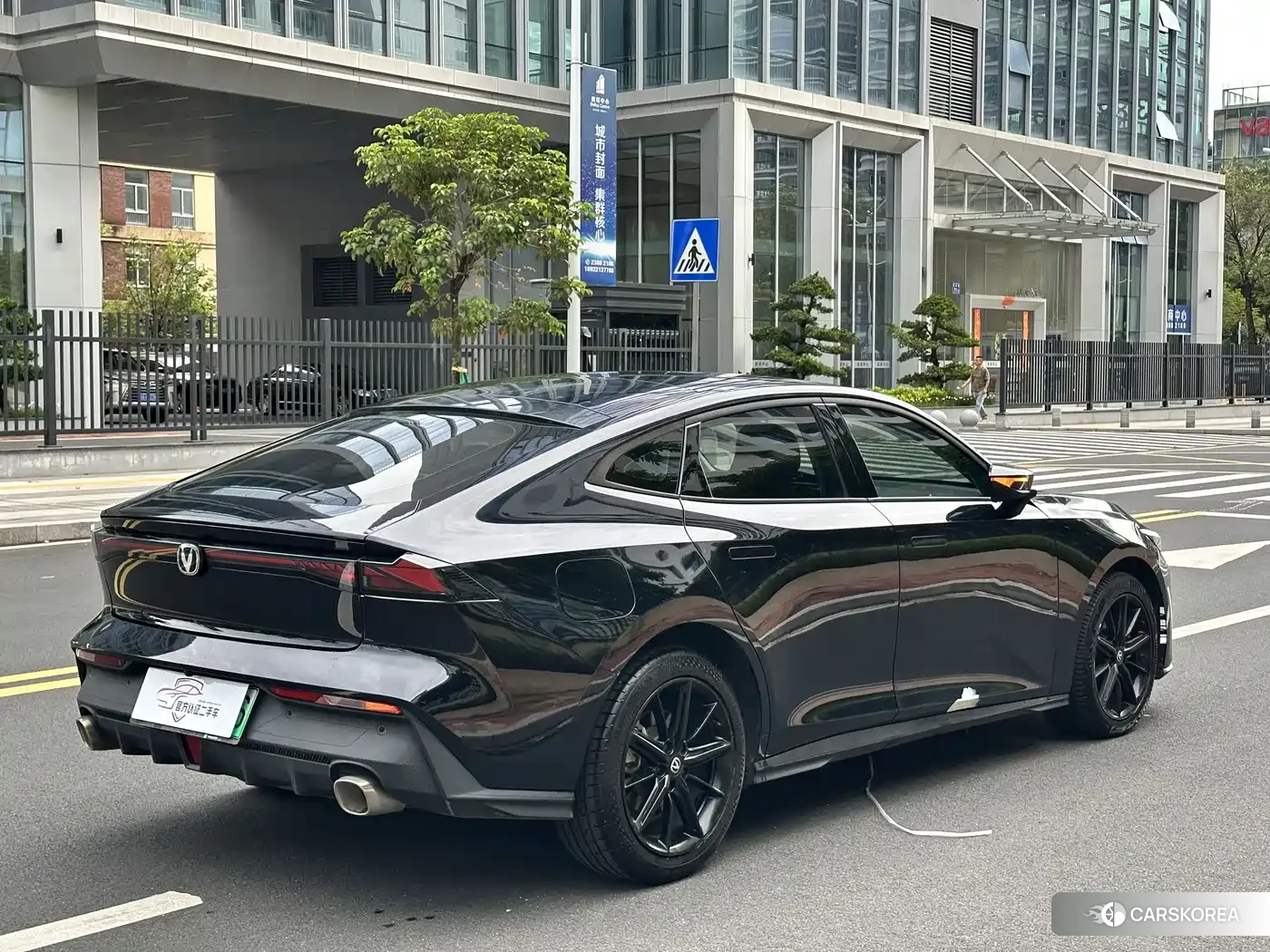 Chang'an UNI-V Smart iDD id 4679637 из Китая 8