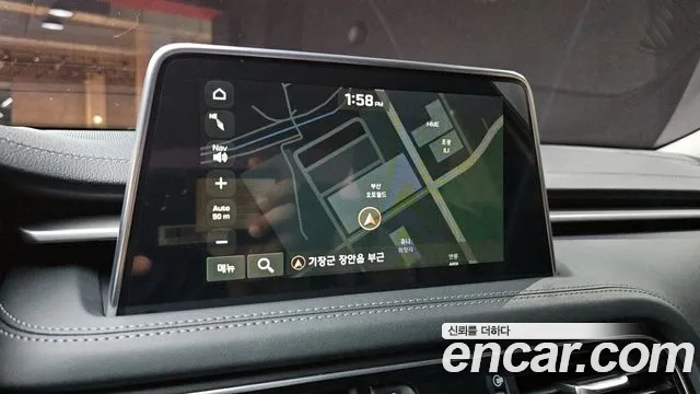 Genesis G70 id 2865702 из Кореи 8