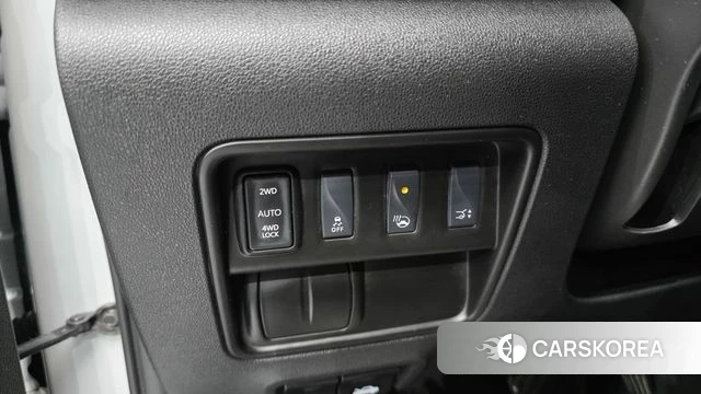 Renault Korea (Samsung) QM6 id 3873685 из Кореи 8