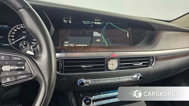 Genesis G90 id 3692186 из Кореи 8