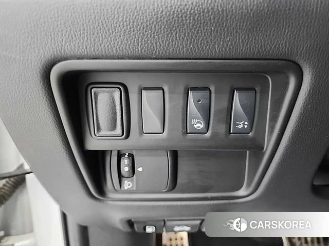 Renault Korea (Samsung) The New QM6 id 4356572 из Кореи 8