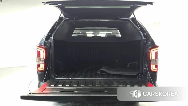 Ssangyong The New Rexton Sport id 4422736 из Кореи 8