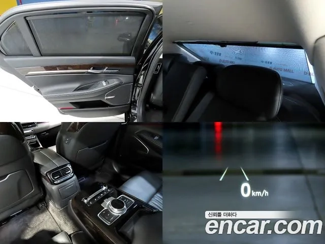 Genesis G90 id 2864045 из Кореи 8