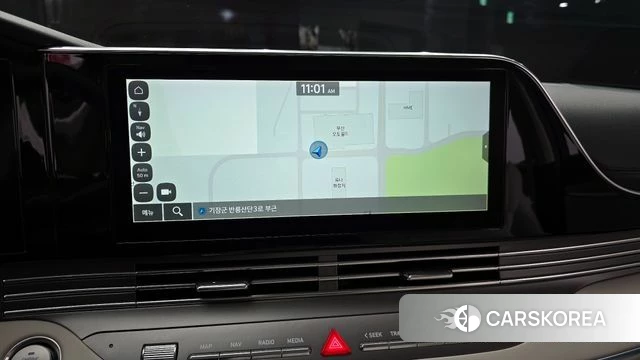 Hyundai The New Grandeur IG Hybrid id 4282977 из Кореи 8