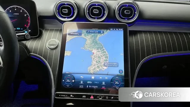 Mercedes-Benz C-Class W206 id 3463147 из Кореи 8