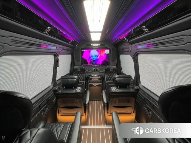 Mercedes-Benz Sprinter id 3879544 из Кореи 8