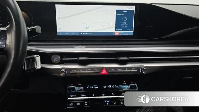 Hyundai Grandeur (GN7) id 2959067 из Кореи 8