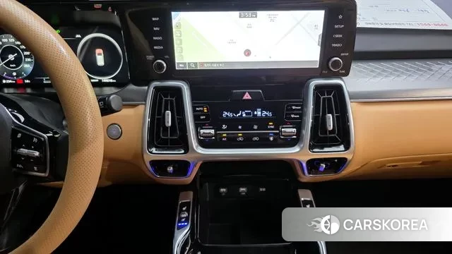 Kia Sorento 4th Generation id 3469154 из Кореи 8