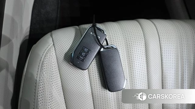 Kia K8 Hybrid id 4880786 из Кореи 8