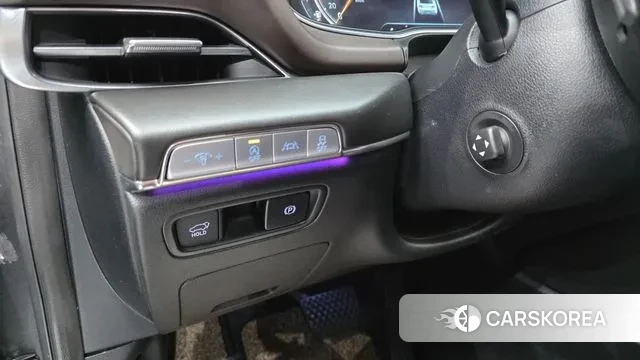 Genesis GV80 id 3601035 из Кореи 8