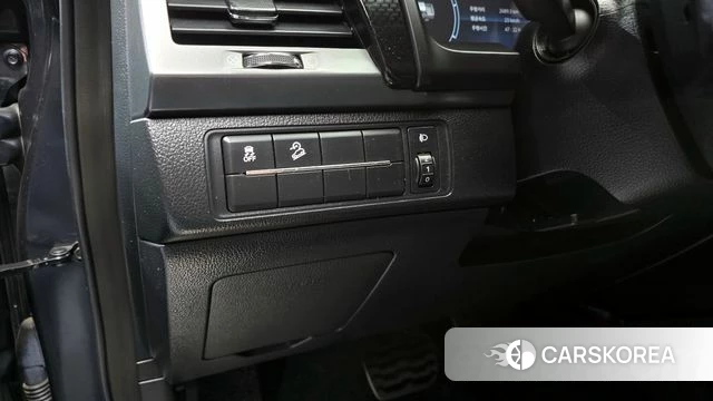 Ssangyong The New Rexton Sport id 3859780 из Кореи 8