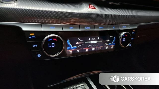 Genesis G80 (RG3) id 4389716 из Кореи 8