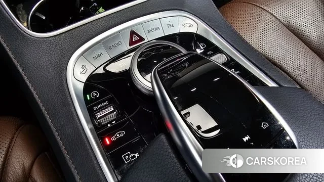 Mercedes-Benz S-Class W222 id 3000604 из Кореи 8