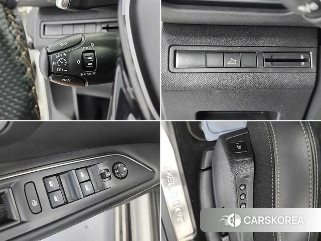 Peugeot 3008 second generation id 4543071 из Кореи 8