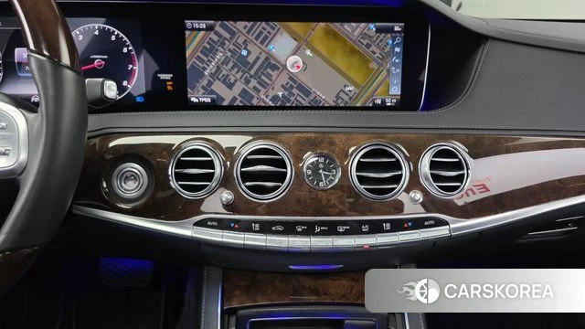 Mercedes-Benz S-Class W222 id 4447265 из Кореи 8