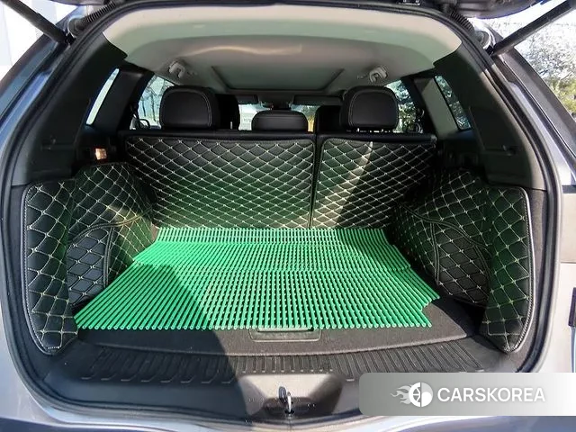 Renault Korea (Samsung) QM6 id 3647063 из Кореи 8