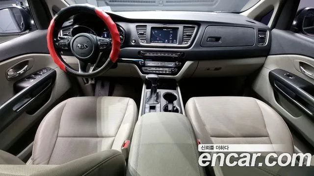 Kia The New Carnival id 2623211 из Кореи 8