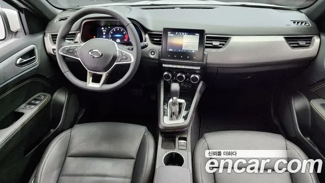 Renault Korea (Samsung) XM3 id 2554801 из Кореи 8