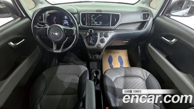 Kia The New Ray id 2680884 из Кореи 8