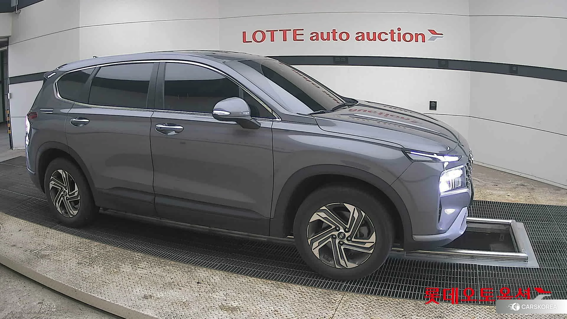 Hyundai Santa Fe id 3882065 из Кореи 8