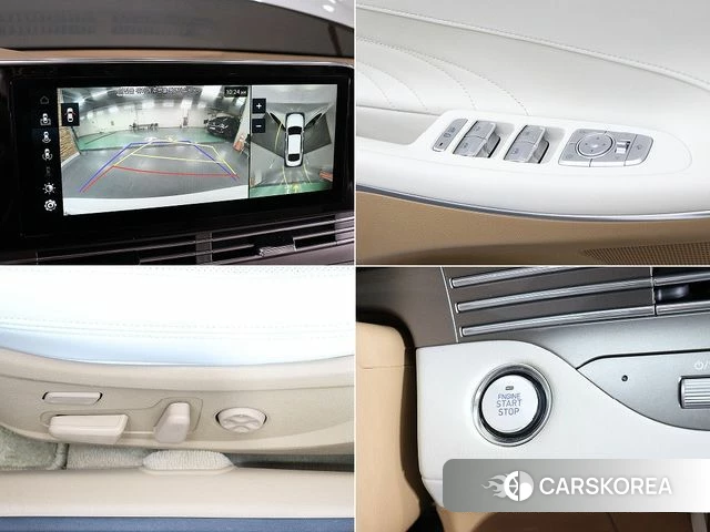 Hyundai The New Grandeur IG Hybrid id 4446738 из Кореи 8