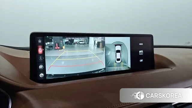 Genesis G80 (RG3) id 3105902 из Кореи 8