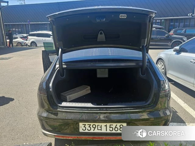 Hyundai Grandeur Hybrid (GN7) id 4292176 из Кореи 8