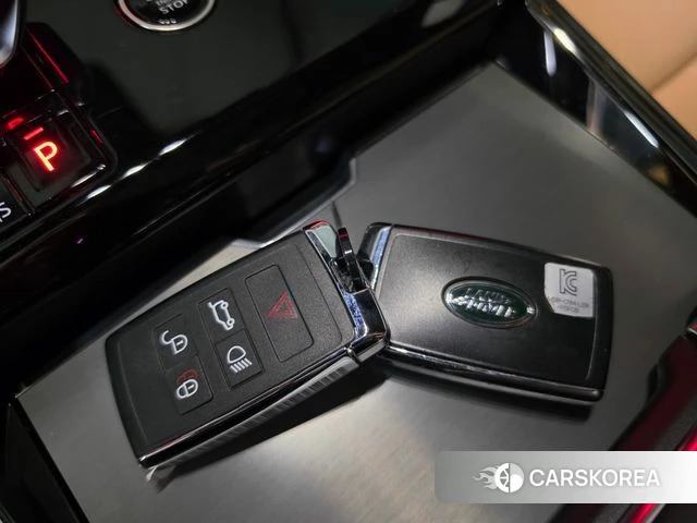Land Rover Range Rover Sport 3rd Generation id 4248678 из Кореи 8