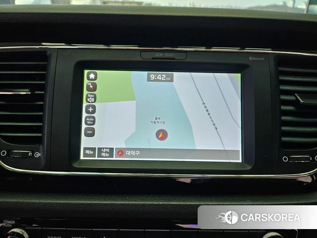 Kia All New Carnival id 4471793 из Кореи 8
