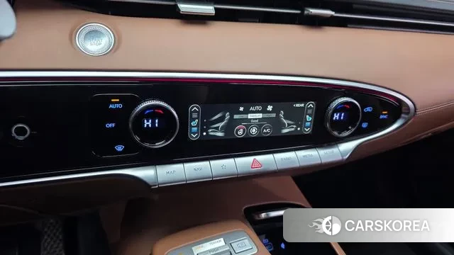 Genesis GV70 id 3701219 из Кореи 8