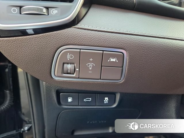 Hyundai Grandeur IG Hybrid id 3886273 из Кореи 8