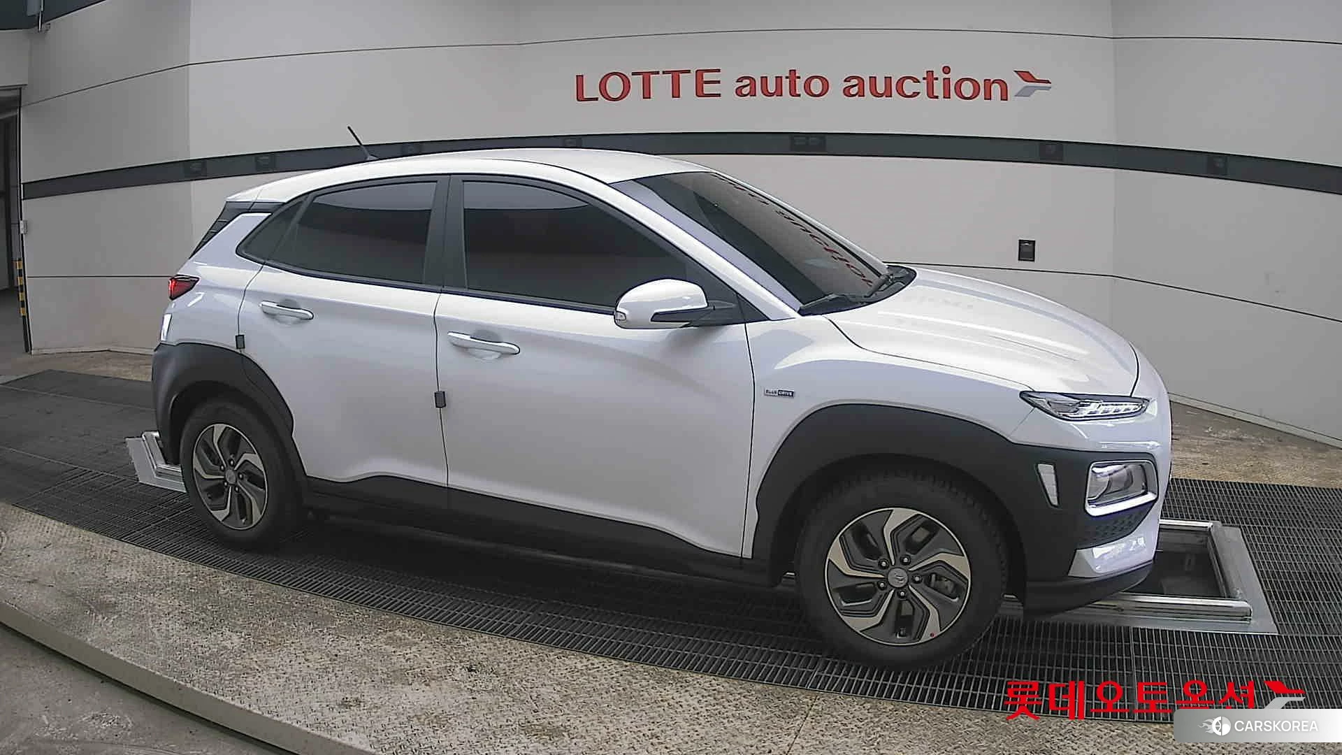 Hyundai Kona Hybrid id 3869311 из Кореи 8