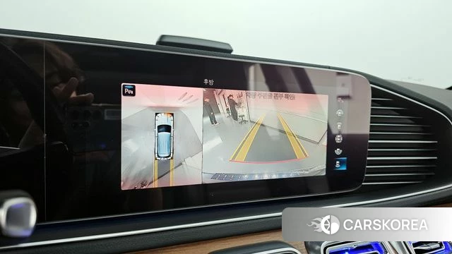 Mercedes-Benz GLE-Class W167 id 3965784 из Кореи 8