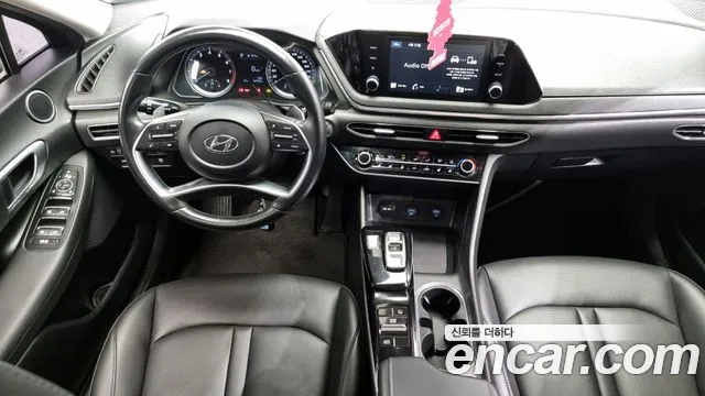 Hyundai Sonata (DN8) id 2653395 из Кореи 8