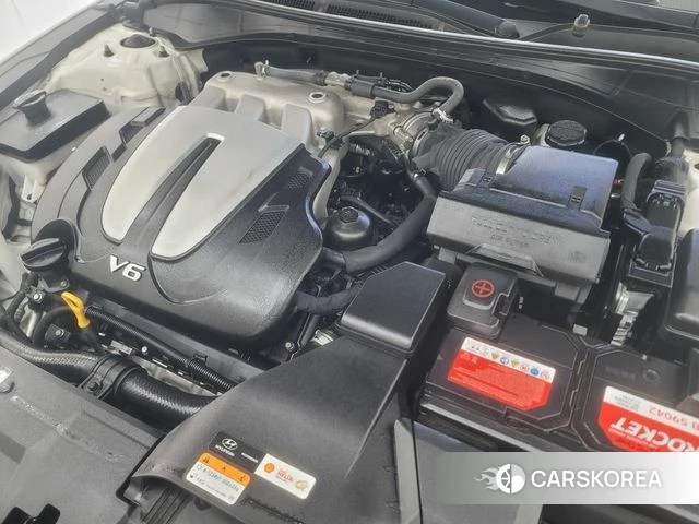 Hyundai The New Grandeur IG id 3893514 из Кореи 8