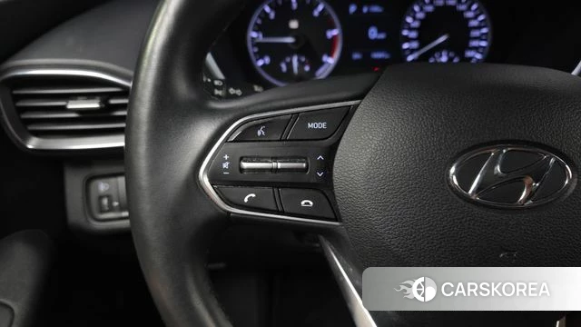 Hyundai Santa Fe TM id 4411003 из Кореи 8