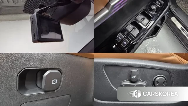 Ssangyong Torres id 3669056 из Кореи 8