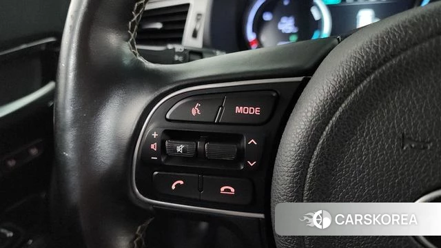 Kia Niro EV id 4717418 из Кореи 8