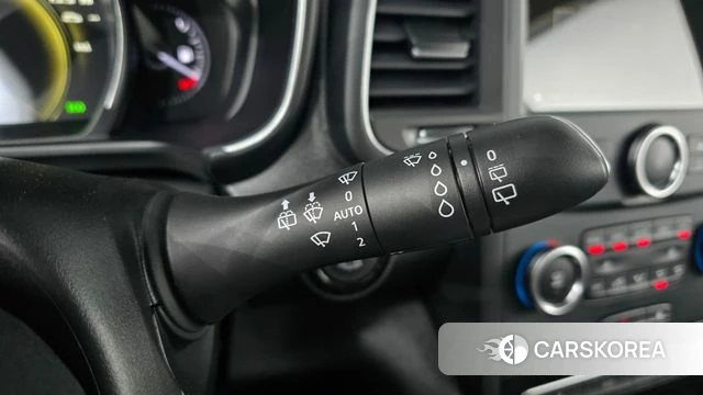 Renault Korea (Samsung) The New QM6 id 4223538 из Кореи 8